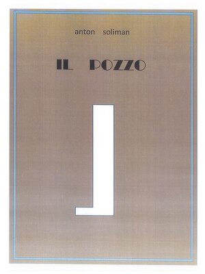 cover image of Il pozzo